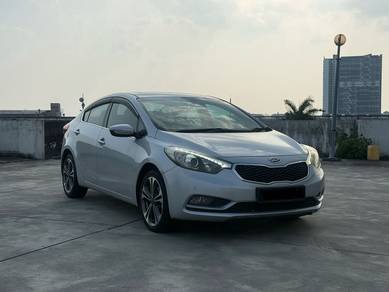 2015 Kia Cerato YD