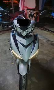 Yamaha Y15ZR