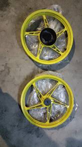 5 Spoke Original HLYM
