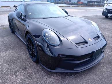 Porsche 911 GT3 GT3 in Bandar Sunway, SGR