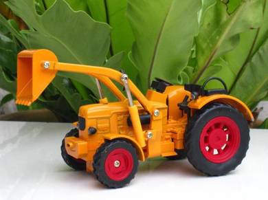 Table Lighter - Farm Tractor (17cm)