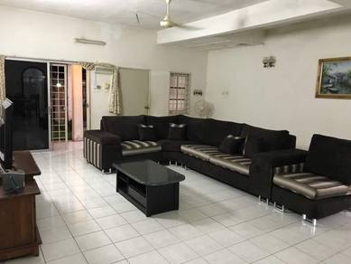 1-storey Terraced House For Rent in Klang,SGR