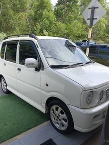 Perodua Kenari EZ in Semenyih, SGR