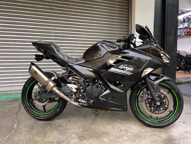 Kawasaki Ninja 250
