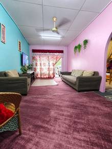1-storey Terraced House For Sale in Ampangan,NSN