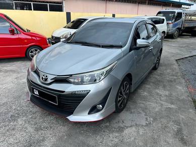 Toyota Vios G in Kuching, SWK