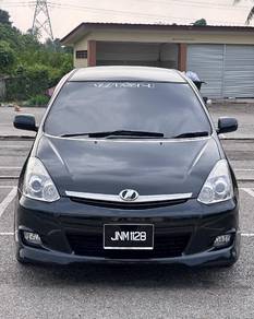 Toyota Wish G in Kota Bharu, KTN