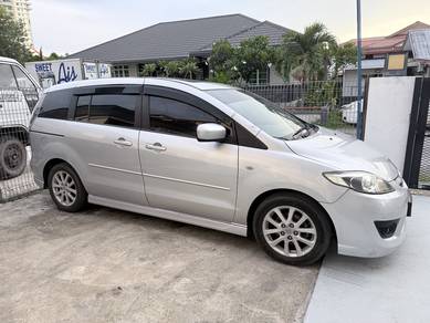 Mazda 5 in Penampang, SBH