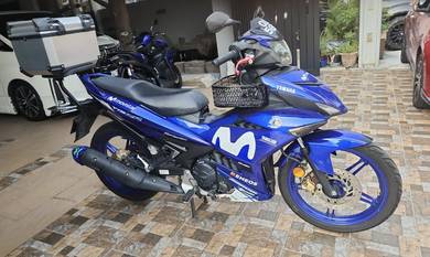 Yamaha Y15ZR