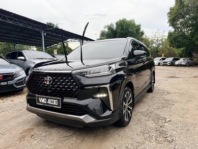 Toyota Veloz - in Muar, JHR