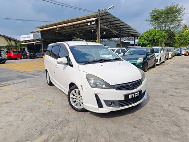 Proton Exora BOLD PREMIUM in Batu Pahat, JHR