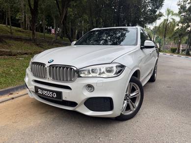BMW X5 xDRIVE40e M SPORT (CKD) in Klang, SGR