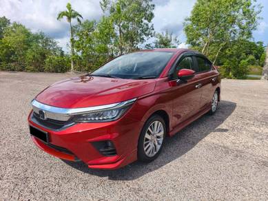 2021 Honda City V