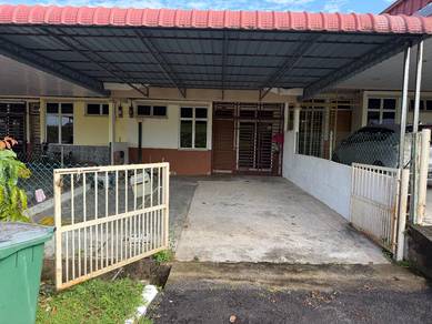 Terraced House For Sale in Kulim,KDH