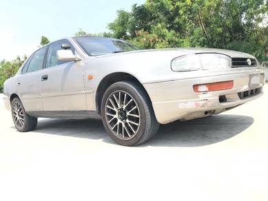 Toyota Camry GX in Muar, JHR