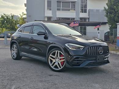 2021 Mercedes Benz GLA45 45 S 4MATIC+
