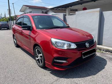 Proton Saga Premium S PREMIUM S AT in Petaling Jaya, SGR
