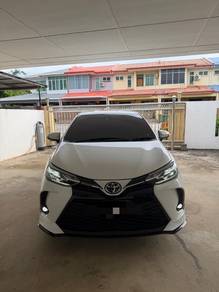 Toyota Yaris G in Bintulu, SWK