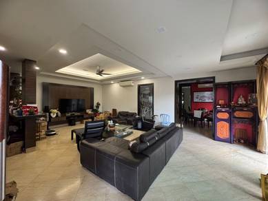 Semi-Detached House For Sale in Jalan Ipoh,KUL