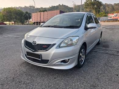 Toyota Vios E in Mantin, NSN