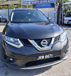 2016 Nissan X-Trail IMPUL