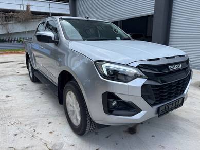 Isuzu D-Max AUTO PLUS in Chan Sow Lin, KUL