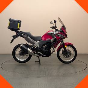 Kawasaki Versys-X 250