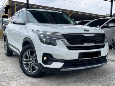 Kia Seltos GT LINE in Cheras, KUL