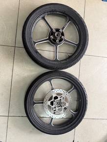 Rim Magic boy Y15zr 505