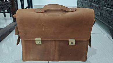Unused Pakistan Leather International Genuine Leat
