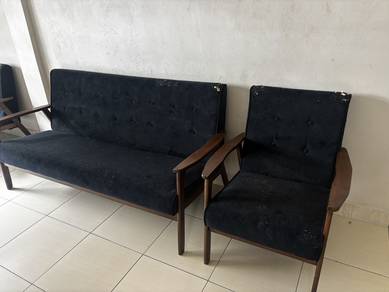 Sofa used 3+2+1