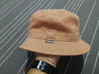 Ellese bucket hat orange M
