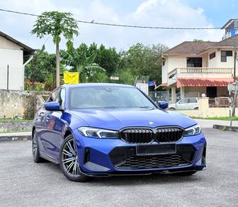 BMW 330i 30i in Skudai, JHR