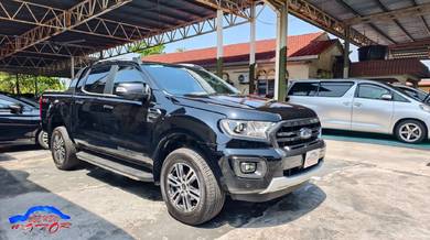 2020 Ford Ranger WILDTRAK BI-TURBO