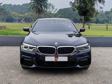 2019 BMW 530i 30i M-SPORT (CKD)