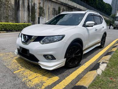 Nissan X-Trail X-TREMER in Desa Petaling, KUL