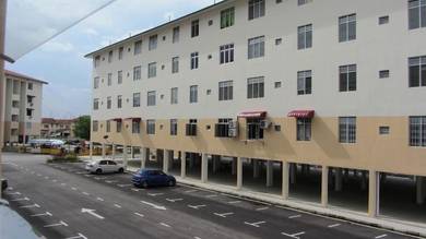 Flat For Sale in Flat Taman Seri Orkid