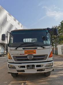 2013 HINO FL1JNPA 10 Tons Lorry