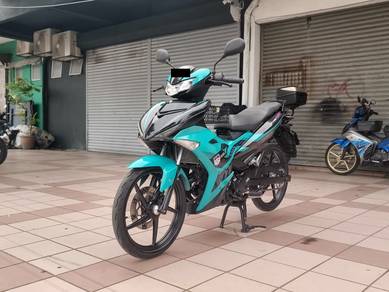 Yamaha Y15ZR
