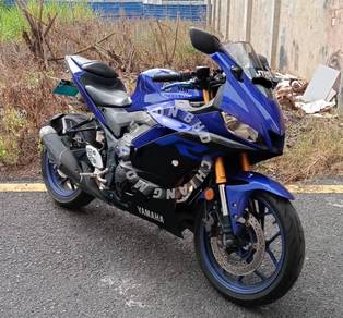 Yamaha R25