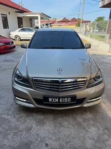 Mercedes Benz C200 200 CGI BlueEFCY ELEGANCE(CKD) in Kota Bharu, KTN