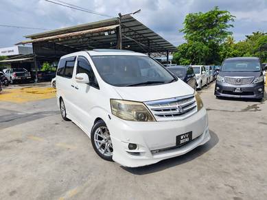 Toyota Alphard MS PREMIUM in Batu Pahat, JHR
