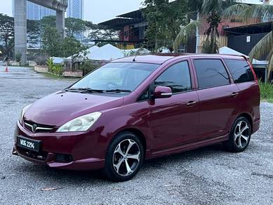 2010 Proton Exora M-LINE CPS