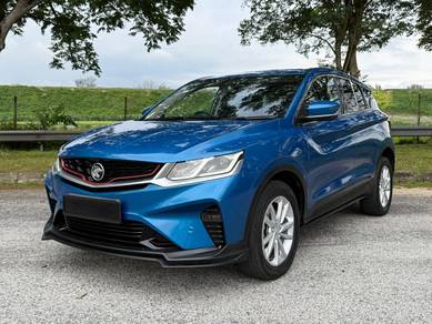Proton X50 EXECUTIVE in Serdang, SGR