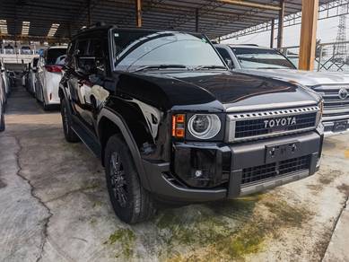 Toyota Land Cruiser 250 VX in Tebrau, JHR