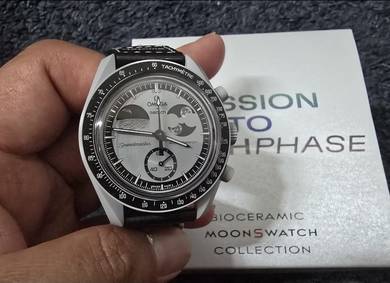 Omega x Swatch