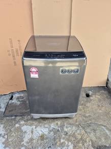 Washing Machine mesin basuh Sharp 15kilo