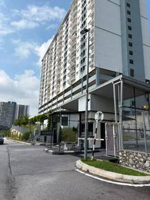 Apartment For Sale in Pangsapuri Puncak Saujana