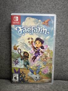 Fae Farm (Nintendo Switch) (Used) (Physical)
