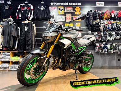 Kawasaki Z900 ABS SE